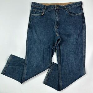 Duluth Trading Co DuluthFlex Ballroom Relaxed Fit Jeans 40x30